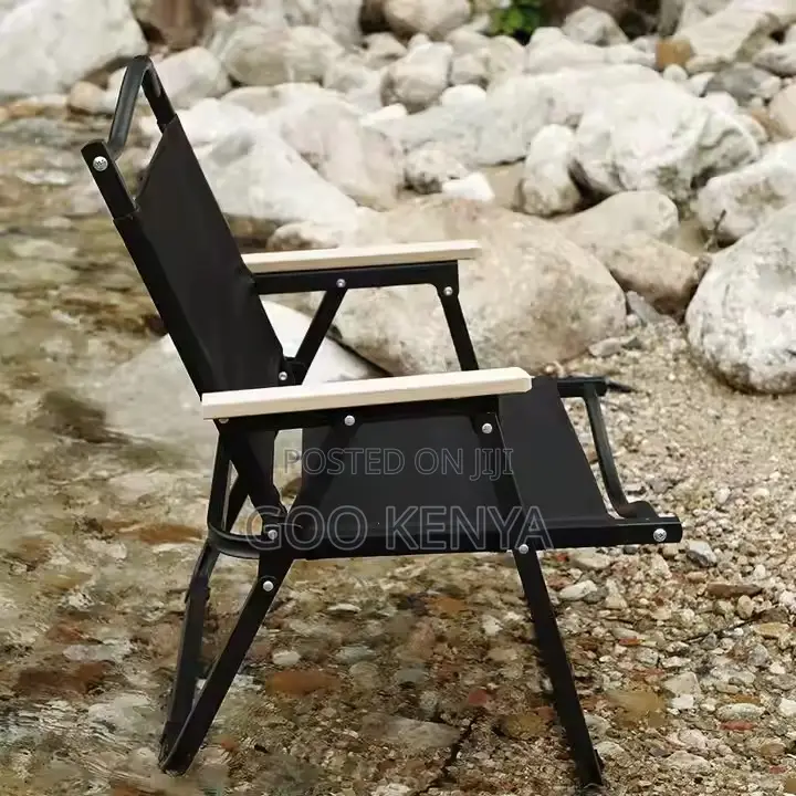 Home Chair; Outdoor Picnic Table And Folding Oxford Fabric Chair