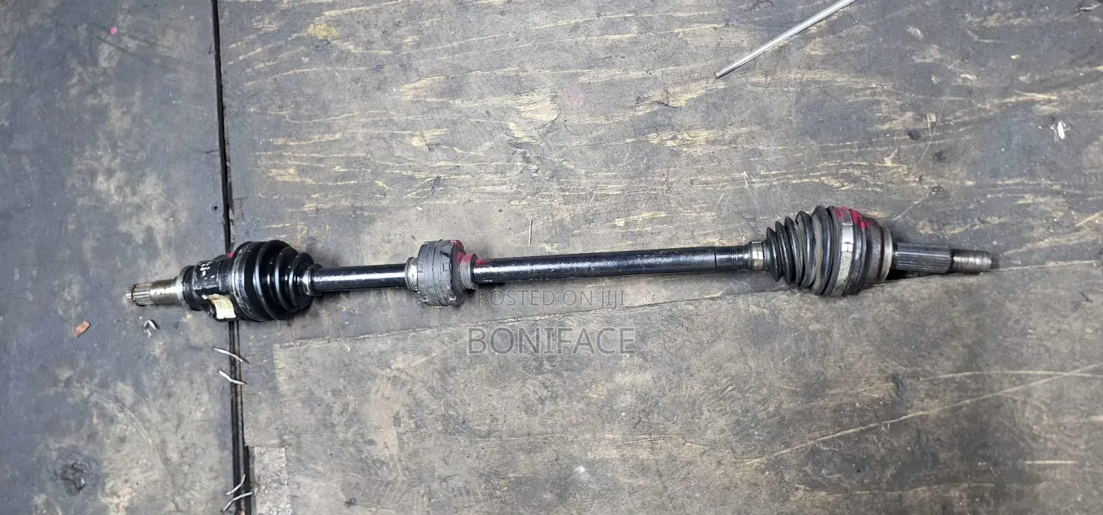 Toyota Probox New Model Drive Shaft Ex Japan