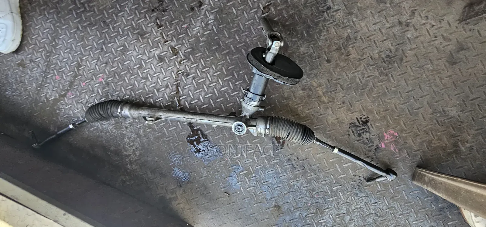Nissan Serena Steering Rack in Good Condition