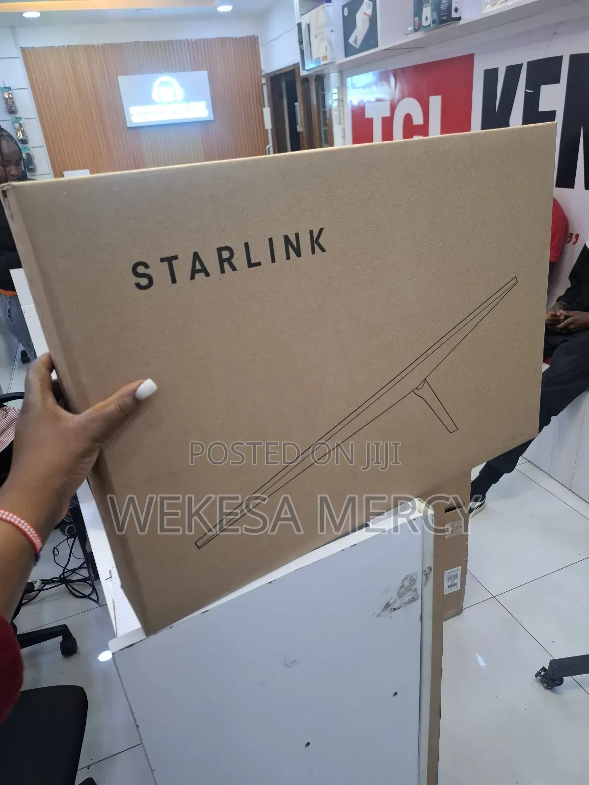 Starlink Standard Kit Gen 3 V4