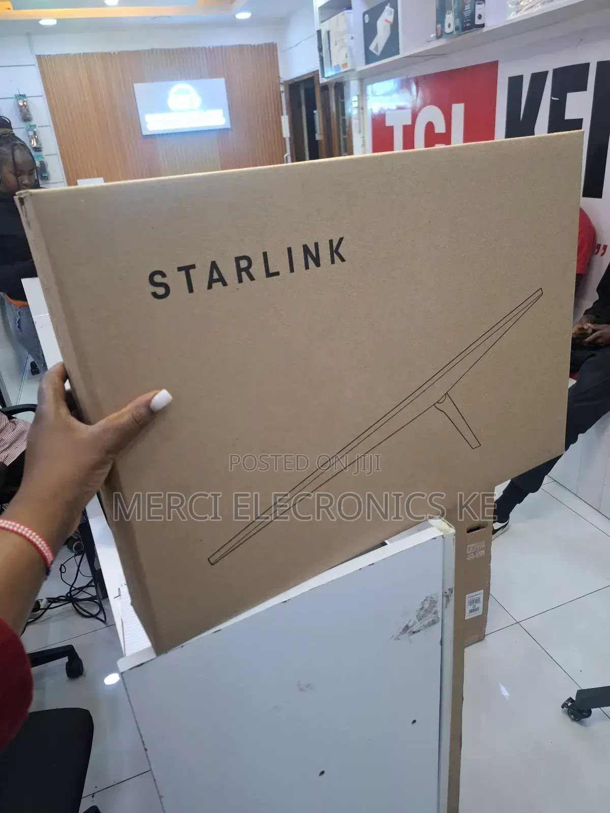 Starlink Standard Kit Gen 3 V4