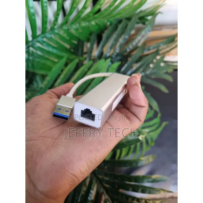 Usb Ethernet Adapter Usb to Rj45 Lan Network Card