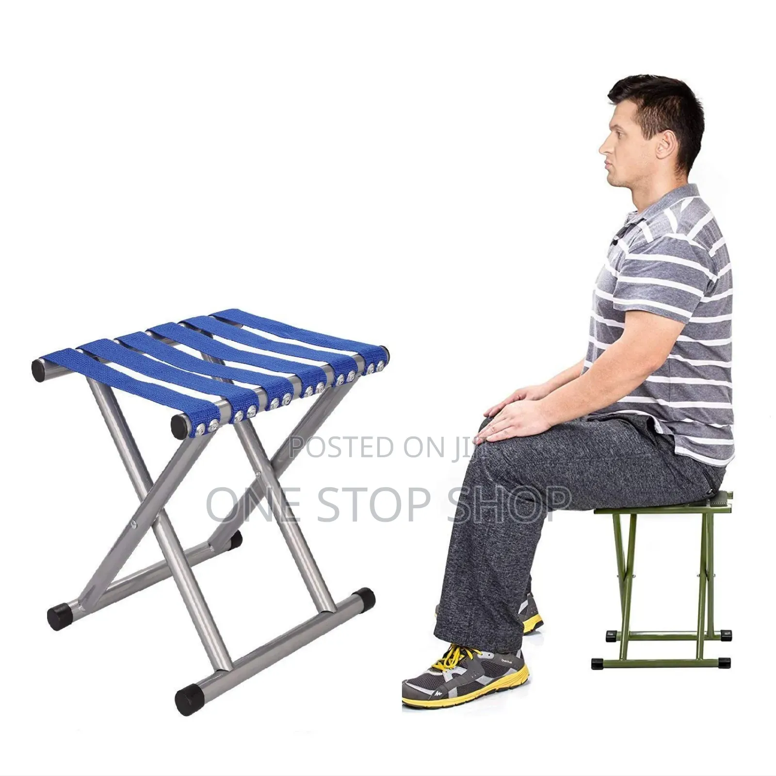 Folding Camping Camping Chair Lawn Garden Chair
