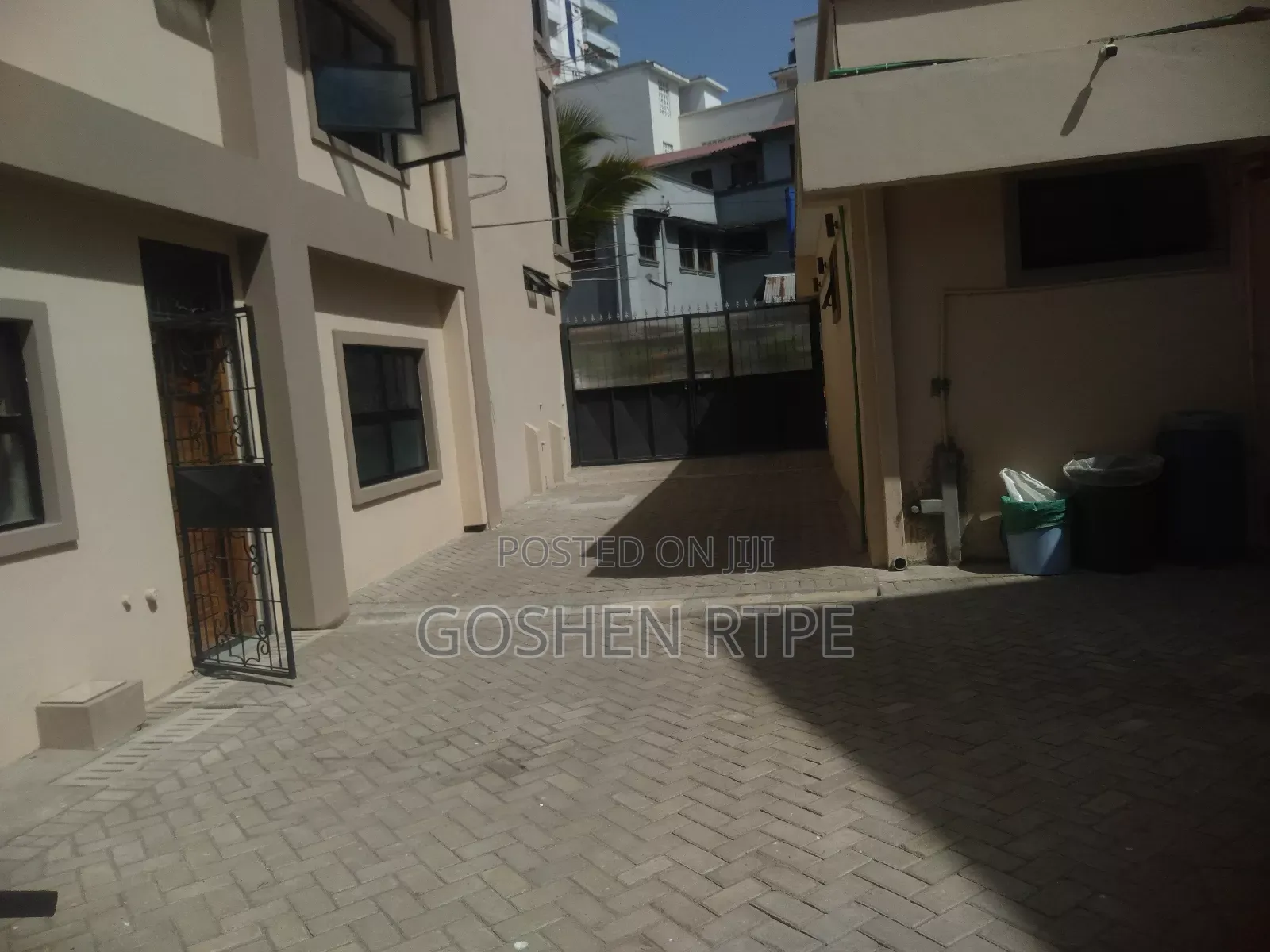 Magnificent 85m Building on Sale at Mombasa City Centre (Cbd)