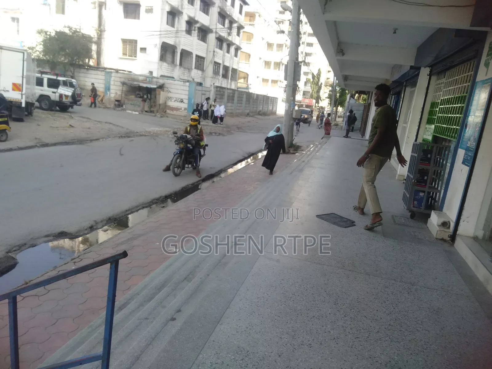Magnificent 85m Building on Sale at Mombasa City Centre (Cbd)