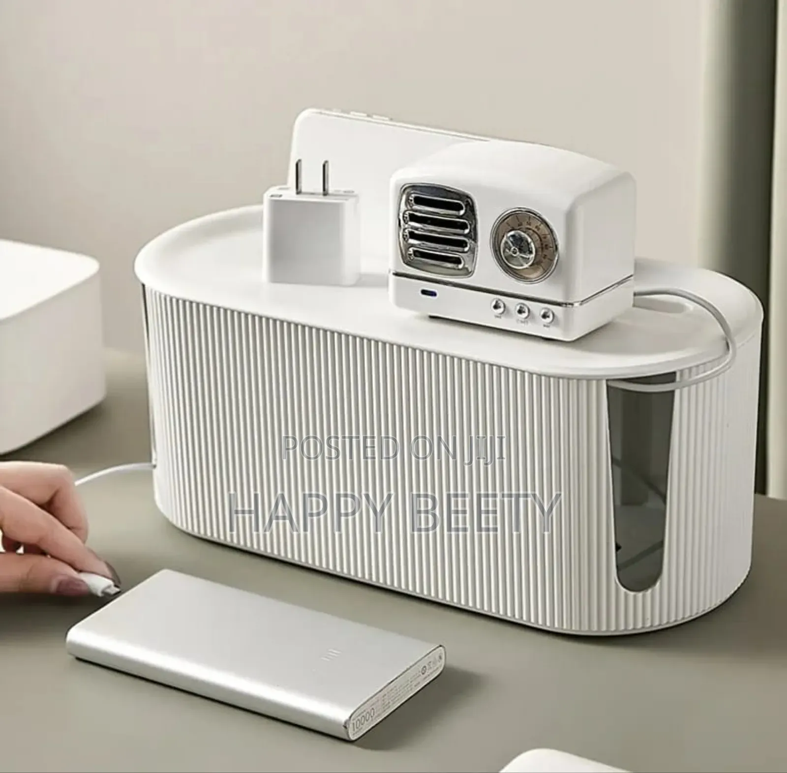 Cable Storage Box