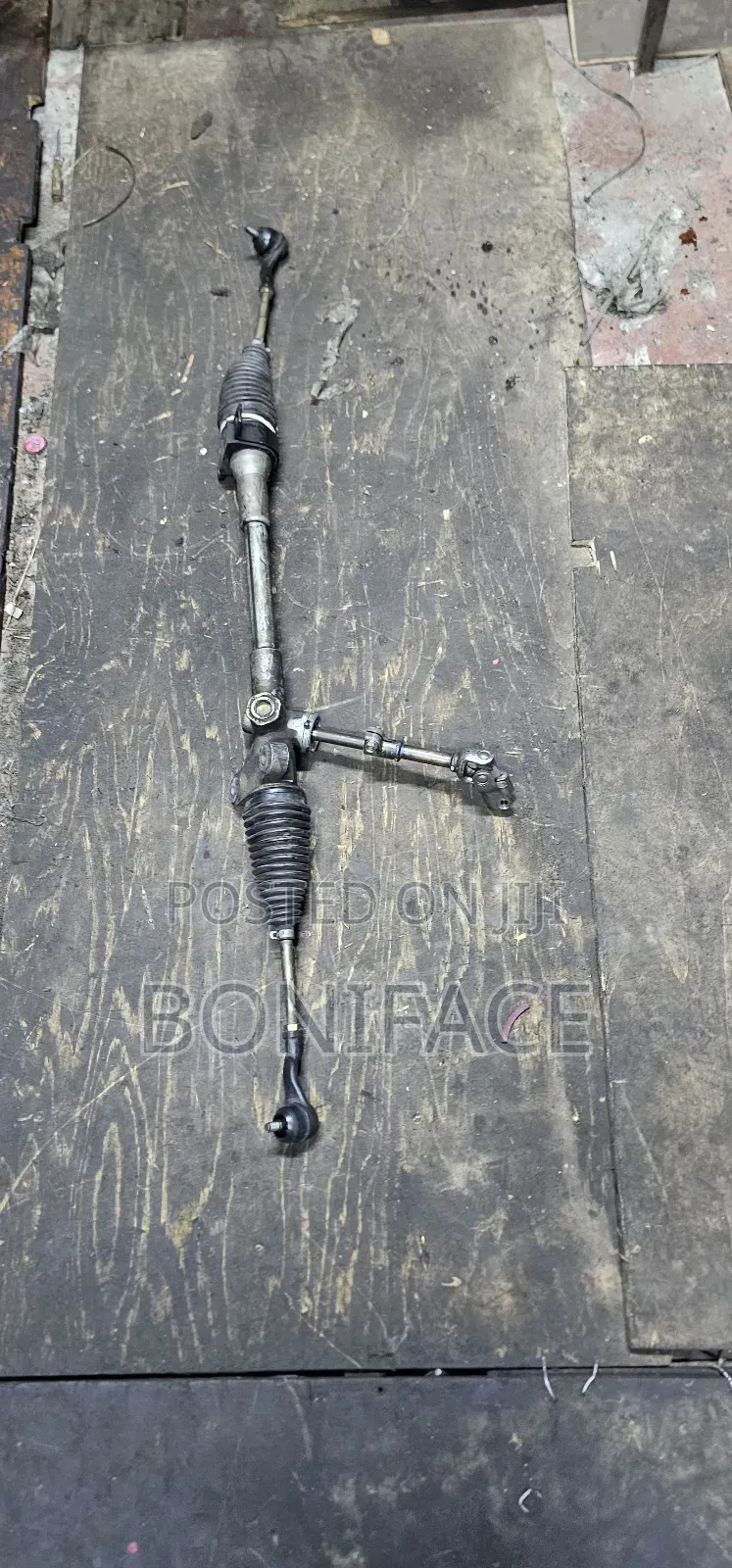 Toyota Duet Steering Rack on Sale