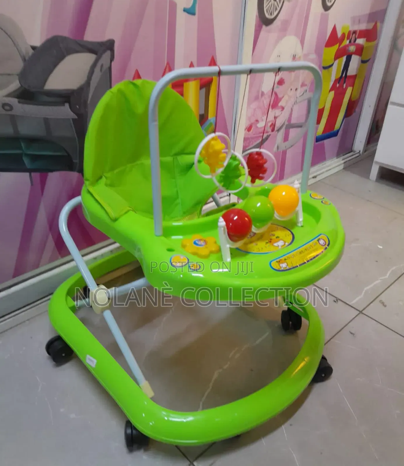 High Quality Baby Walker