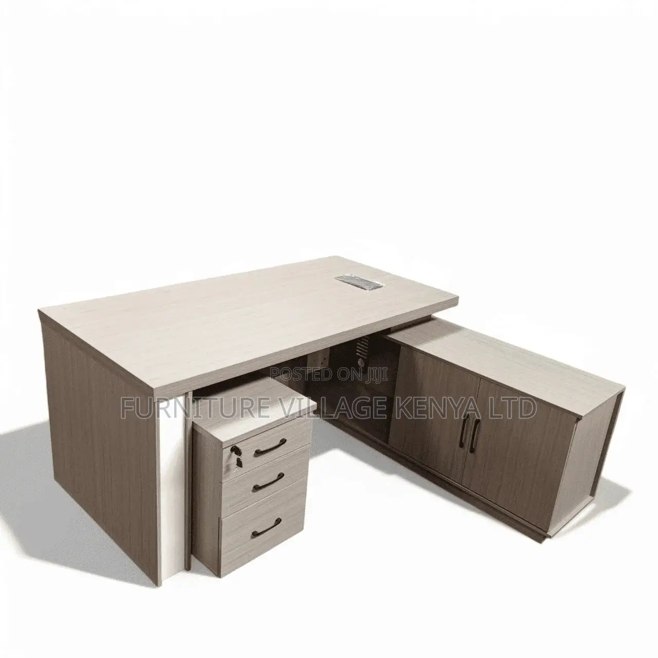 Office Desk; 1.6m Executive Boss Office Table