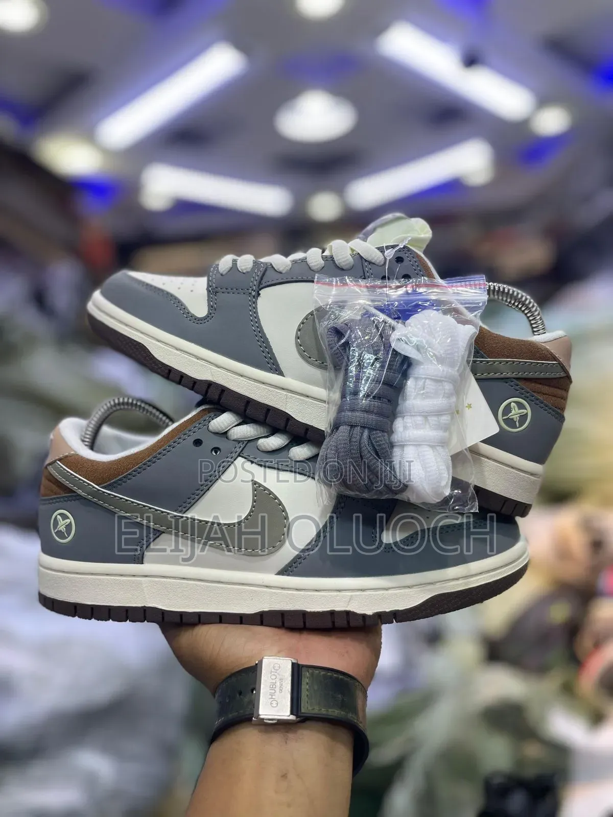 Nike Sb Dunk  Yuto Horigome 🔥🔥🐾

Quality Leather
