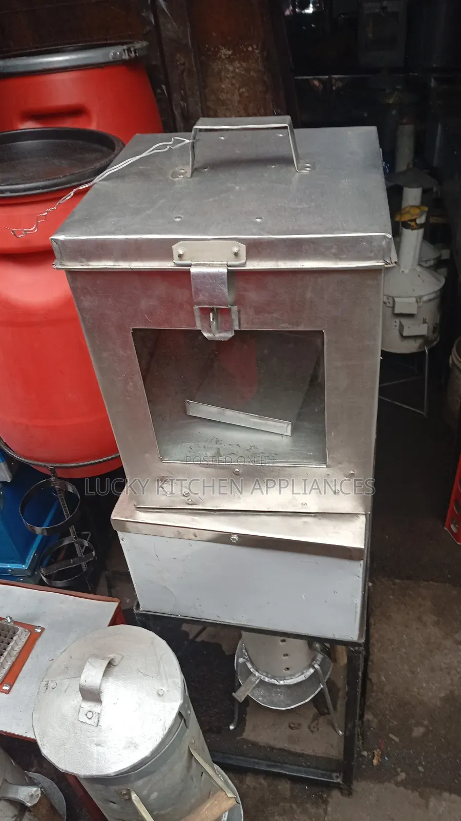 Best Quality Samosa Display/Warmer.