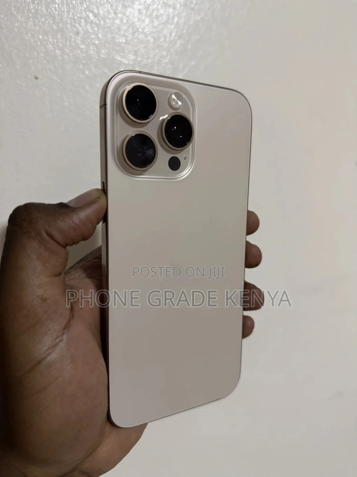 Apple iPhone 16 Pro Max 256 GB Gold