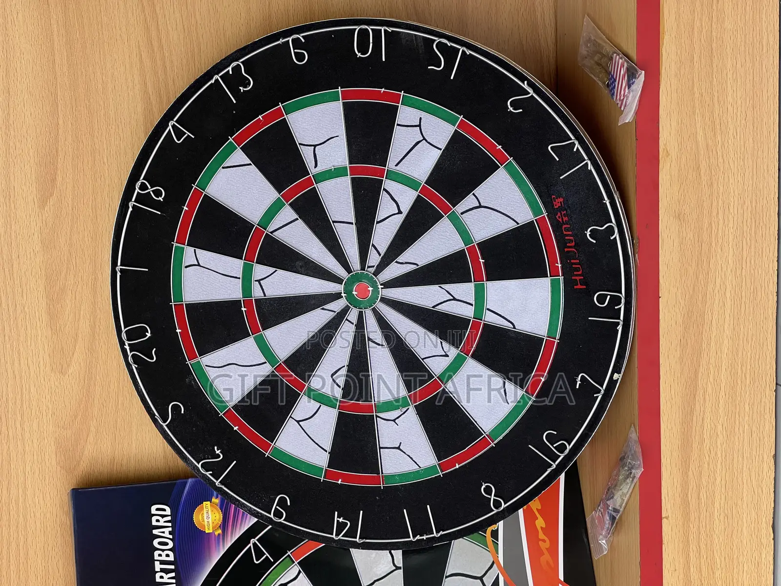 Professional Dartboard Game