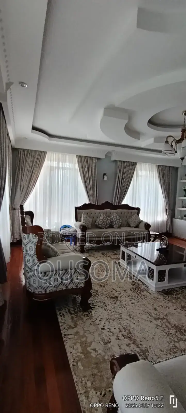 Furnished 6bdrm Apartment in Ruiru for sale
