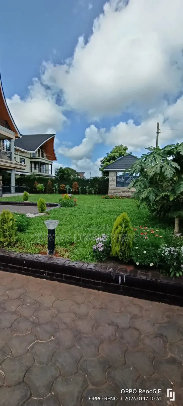 Furnished 6bdrm Apartment in Ruiru for sale