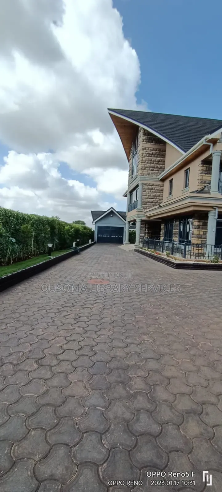 Furnished 6bdrm Apartment in Ruiru for sale