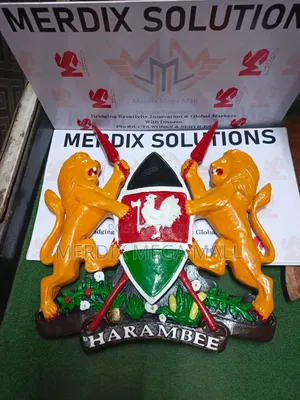 Court of ArmMolded,Court of Arm,Coat of Arms