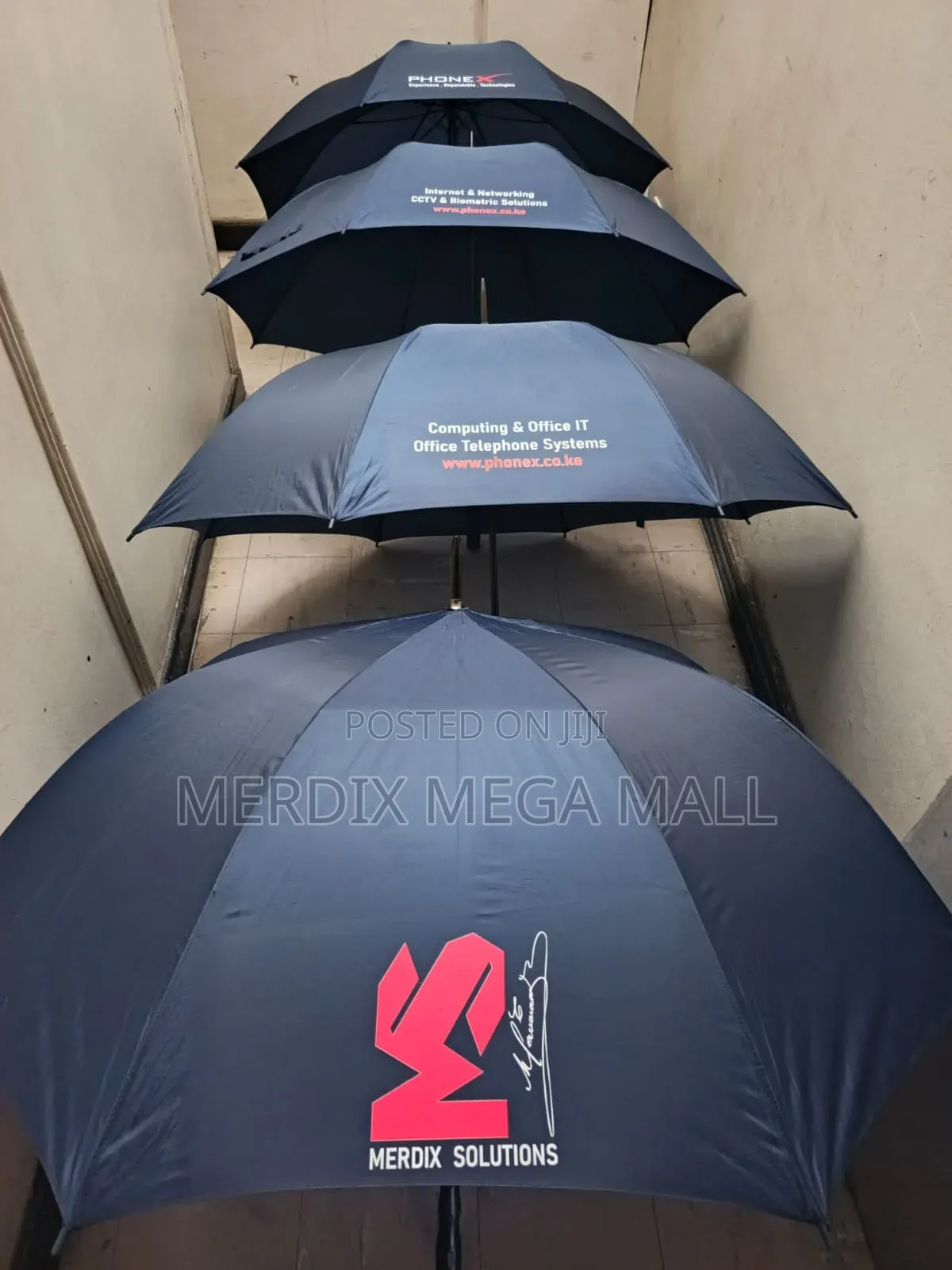 Branded Umbrella, Umbrella
