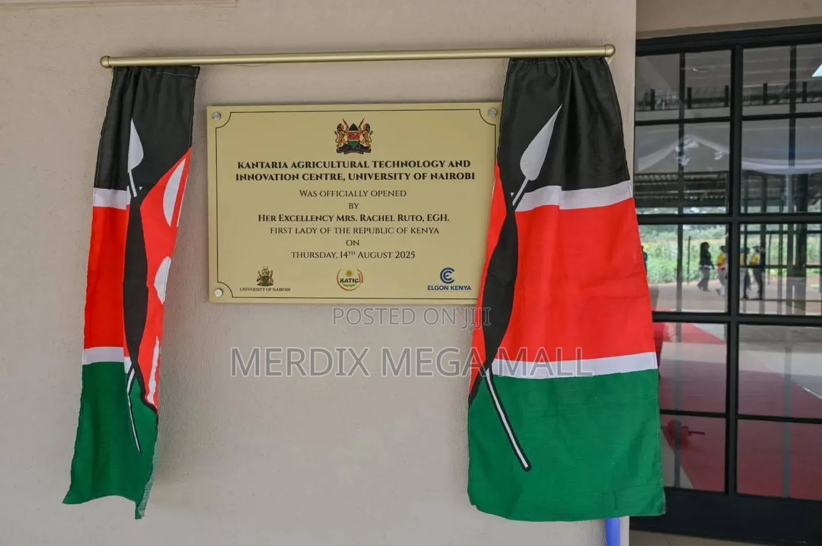 Opening Occasion Flag,Flags