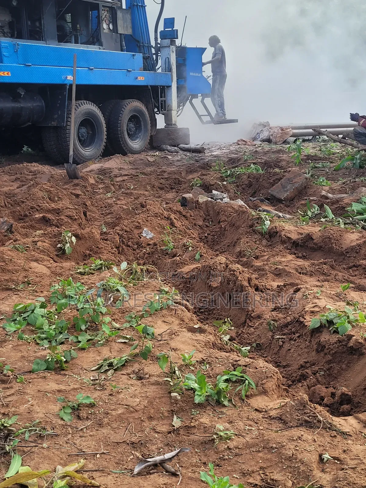 Borehole Drilling Service