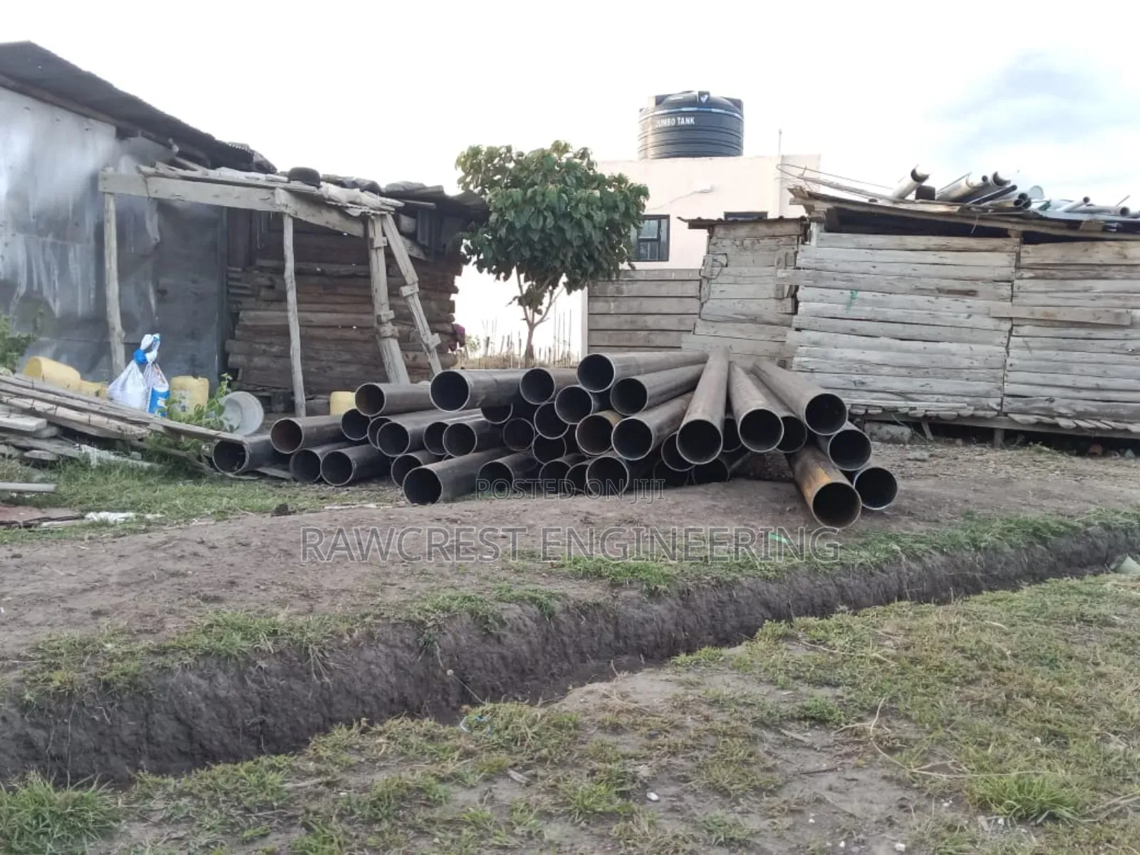 Borehole Drilling Service