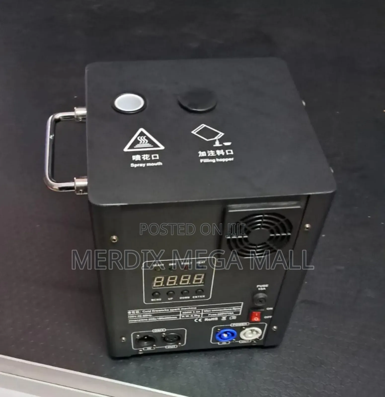 Sparcular Machine,Cold Spark Machine