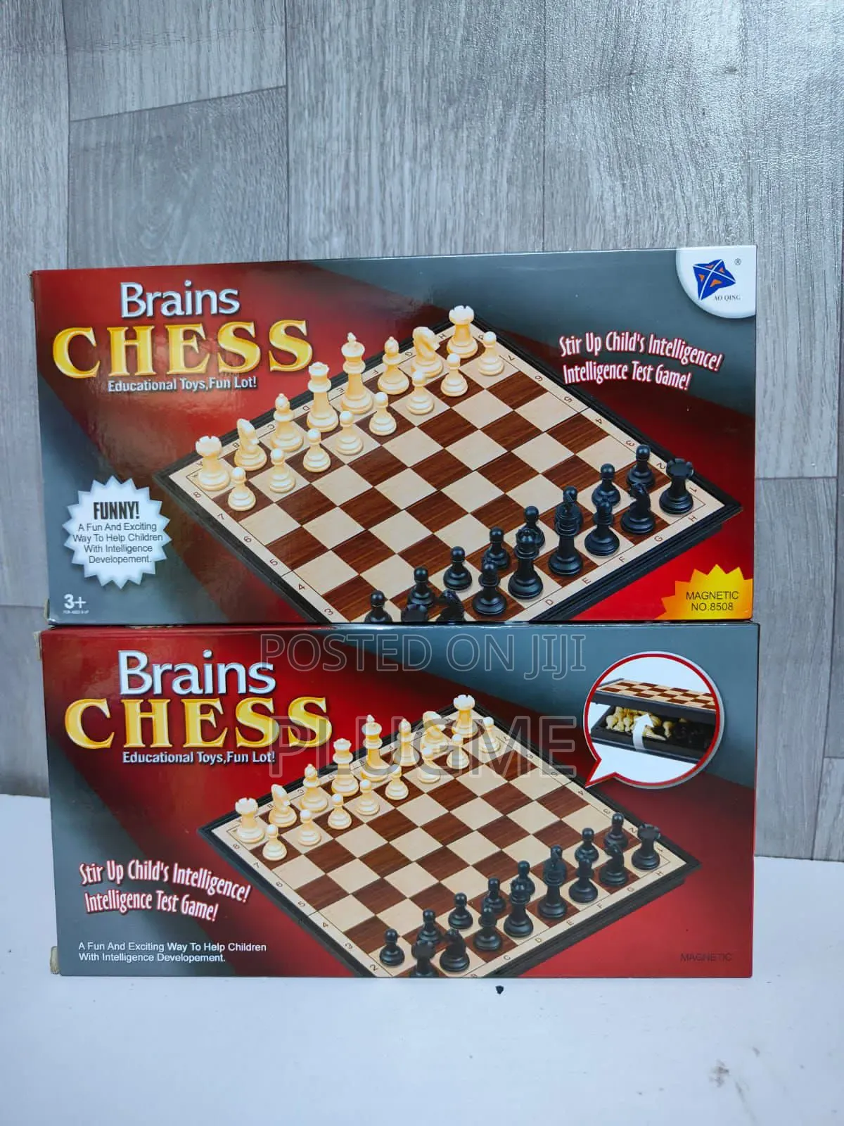 Brains Chess