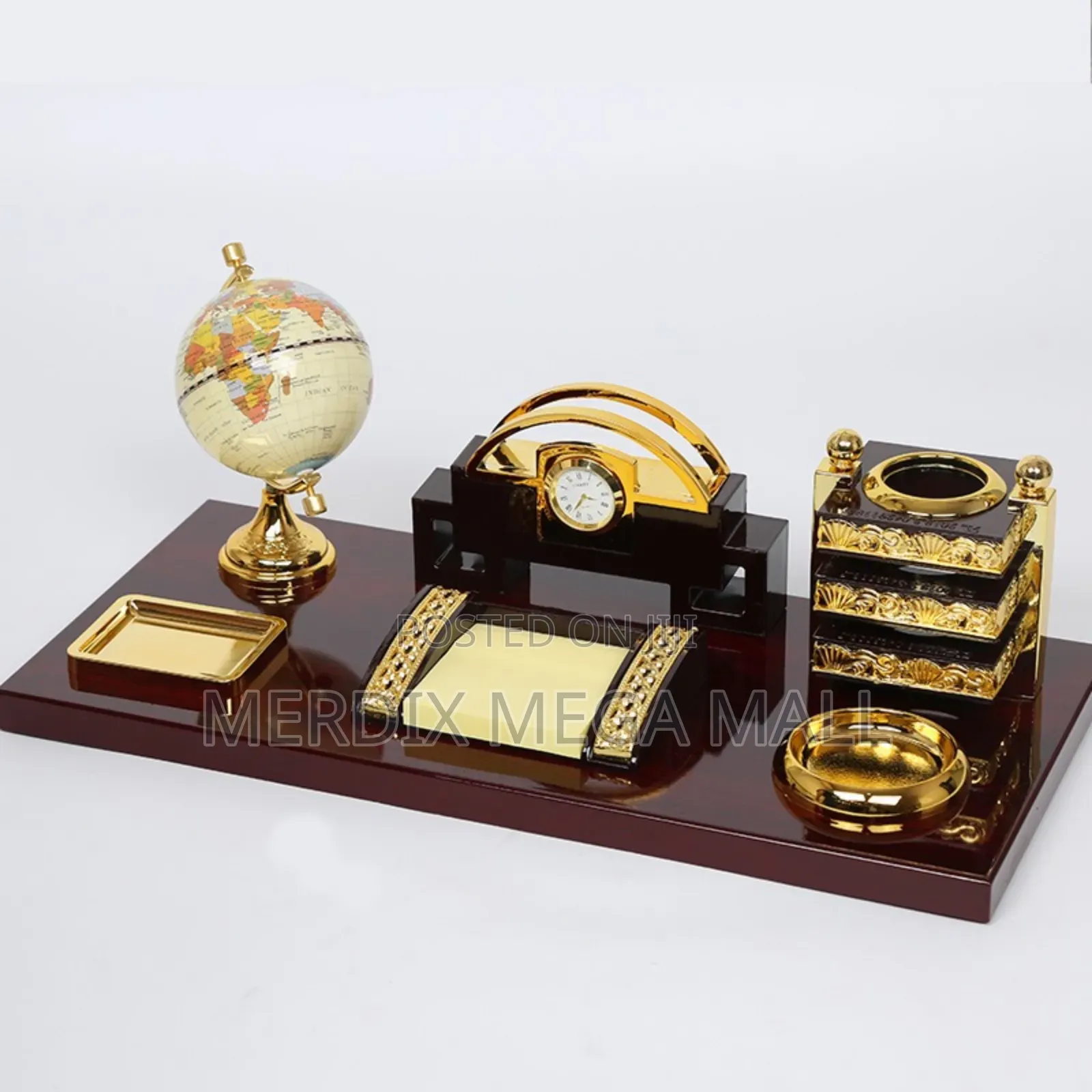Executive Desk Organiser Set 001,Executive Desk Organiser