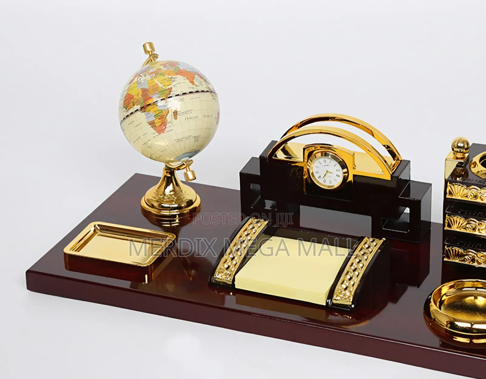 Executive Desk Organiser Set 001,Executive Desk Organiser