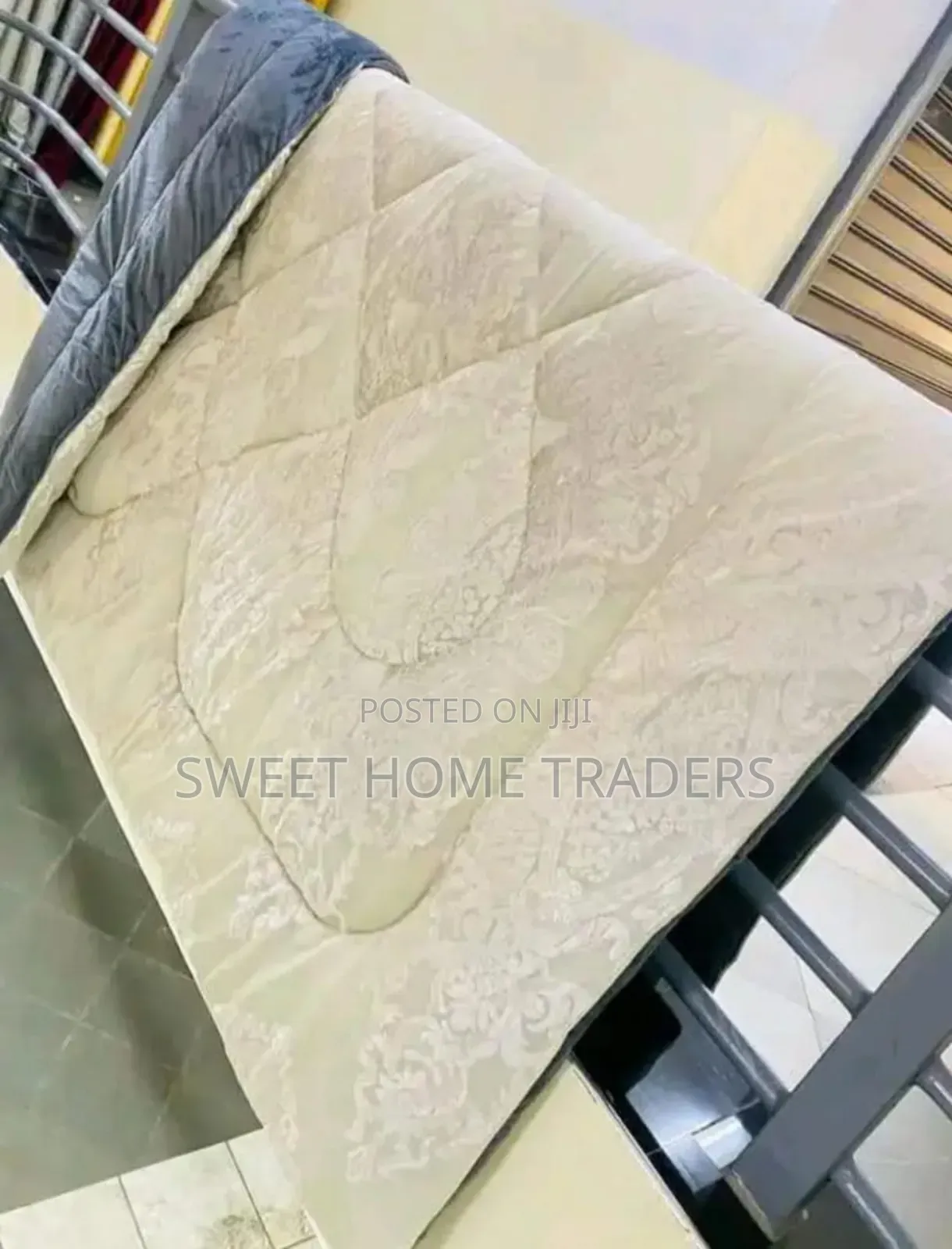 Heavy Silk Duvet 