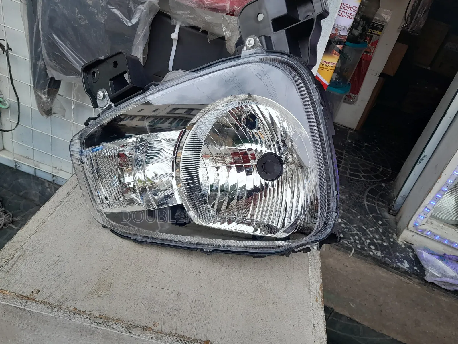 Headlamp/Headlight/Front Lamp Suzuki Alto 2015,2016,2017,2018 Onwards