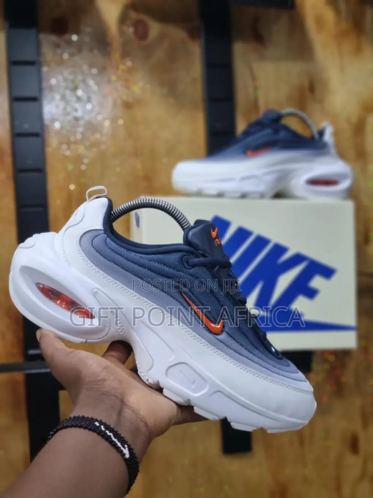 *Nike Airmax Portal* Sneakers