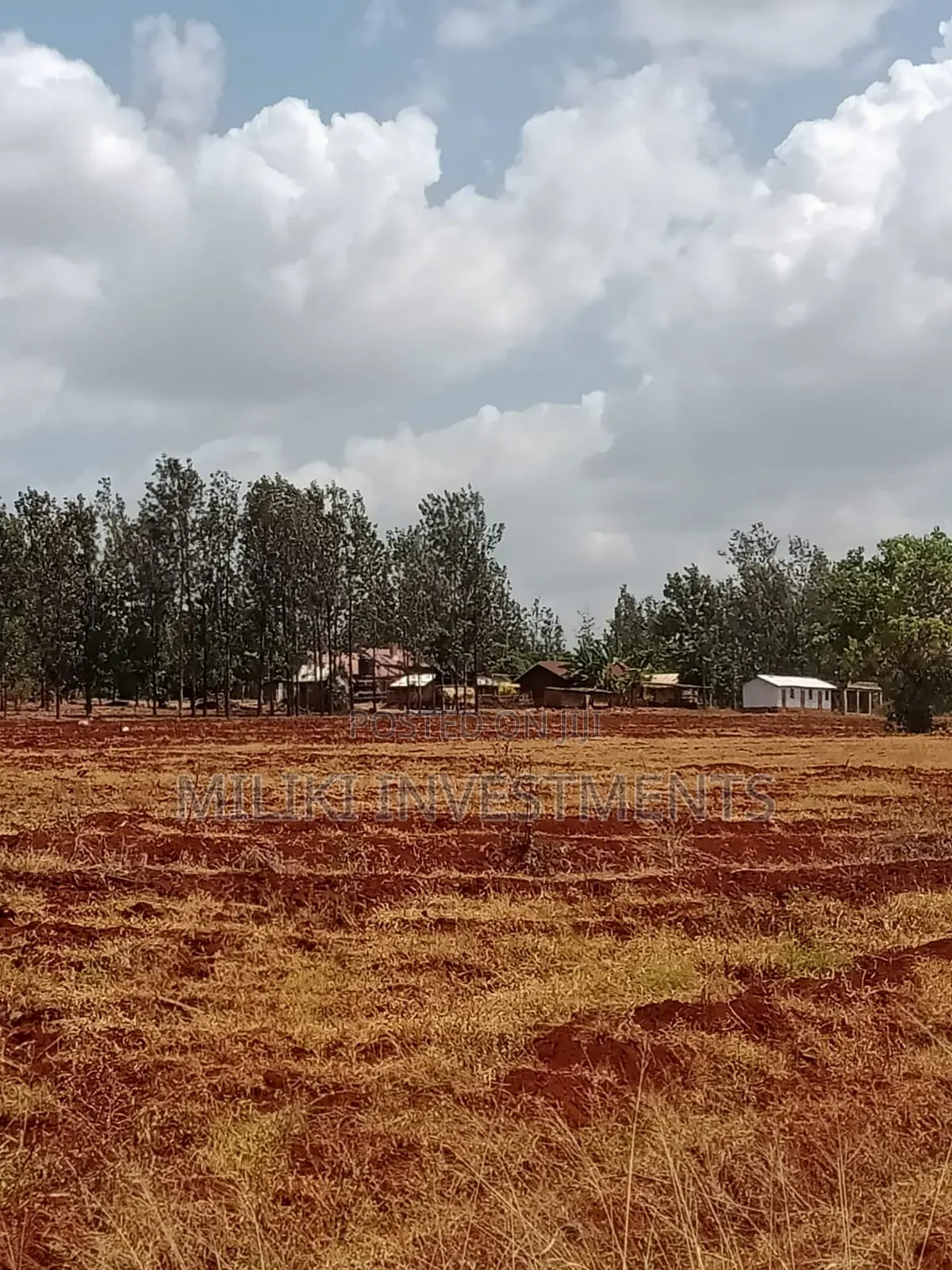 14 Acres of Land on Sale at Kirinyaga