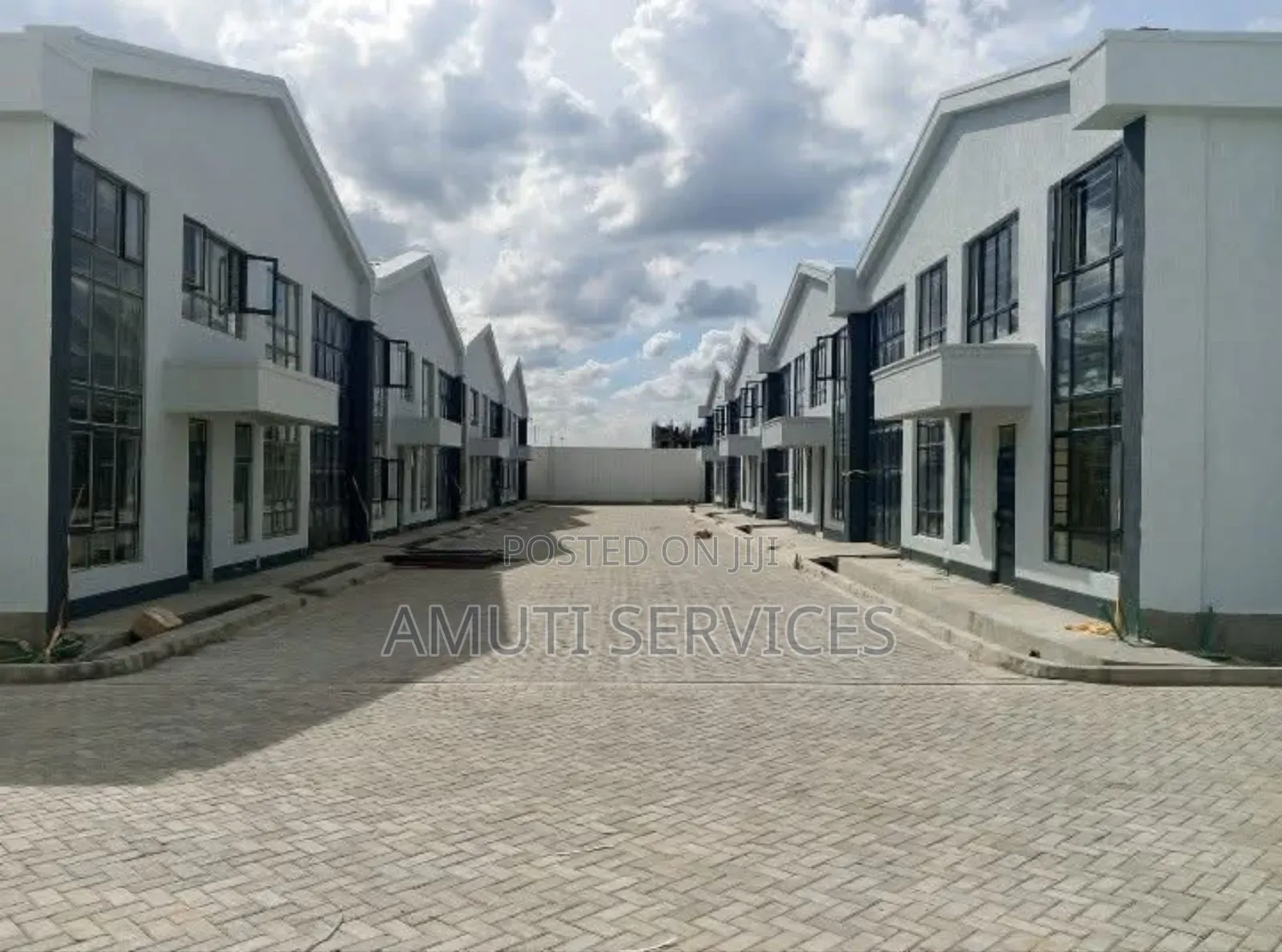 New Godowns to Let