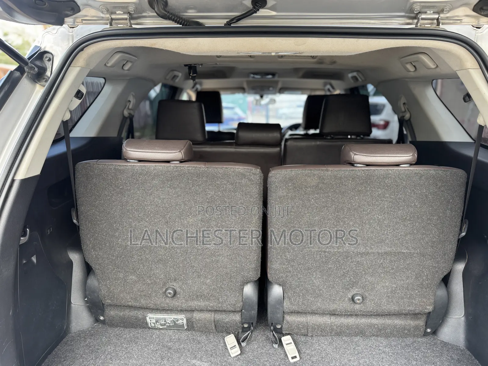 Toyota Fortuner 2017 Silver