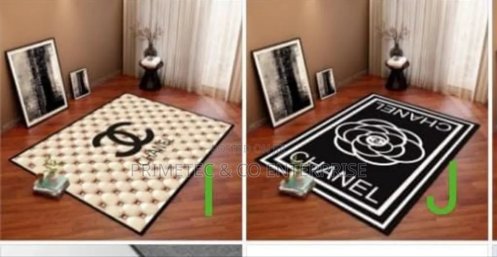 Entrance Designer Door Mat.