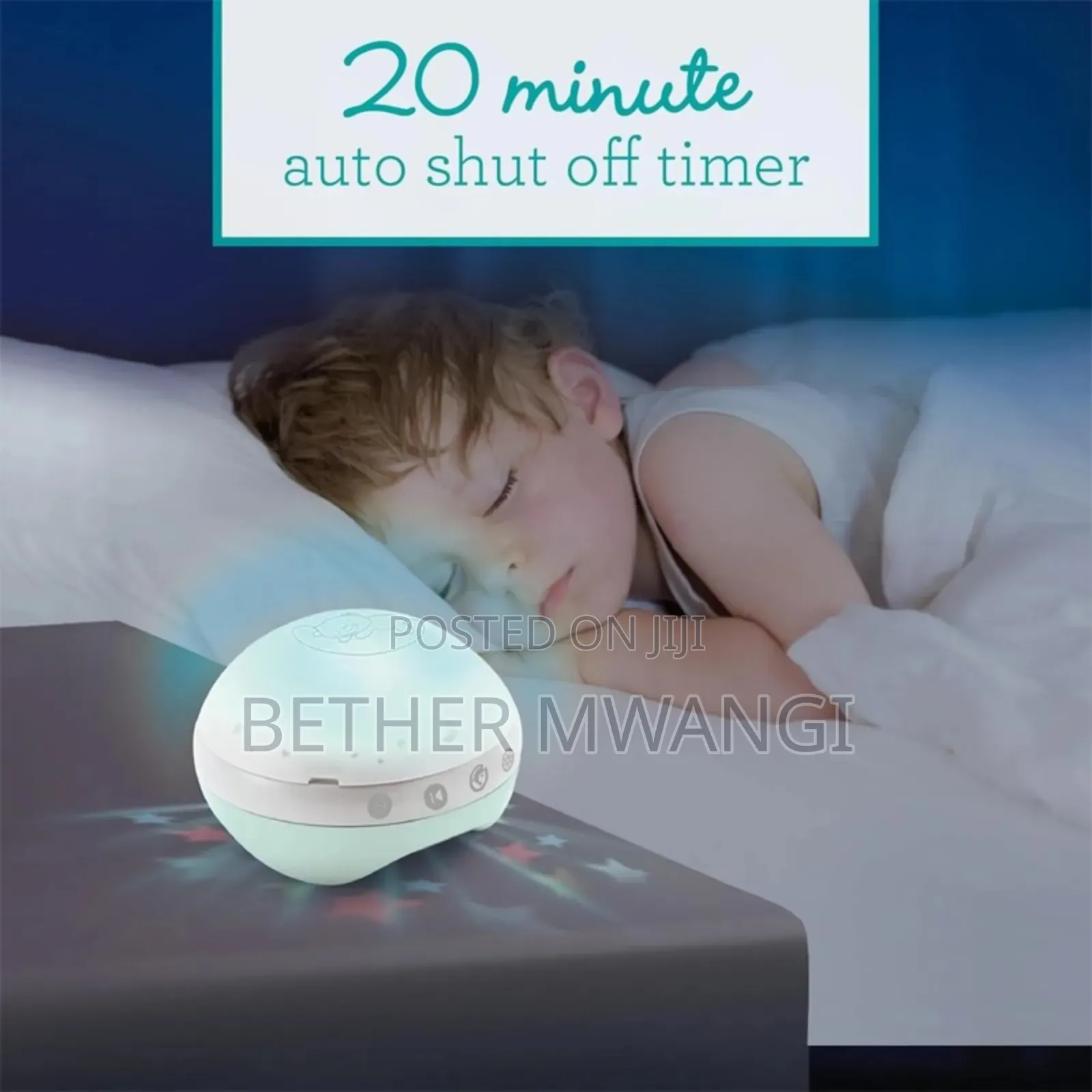 Infantino 3-in-1 Projector Musical Mobile In Kenya