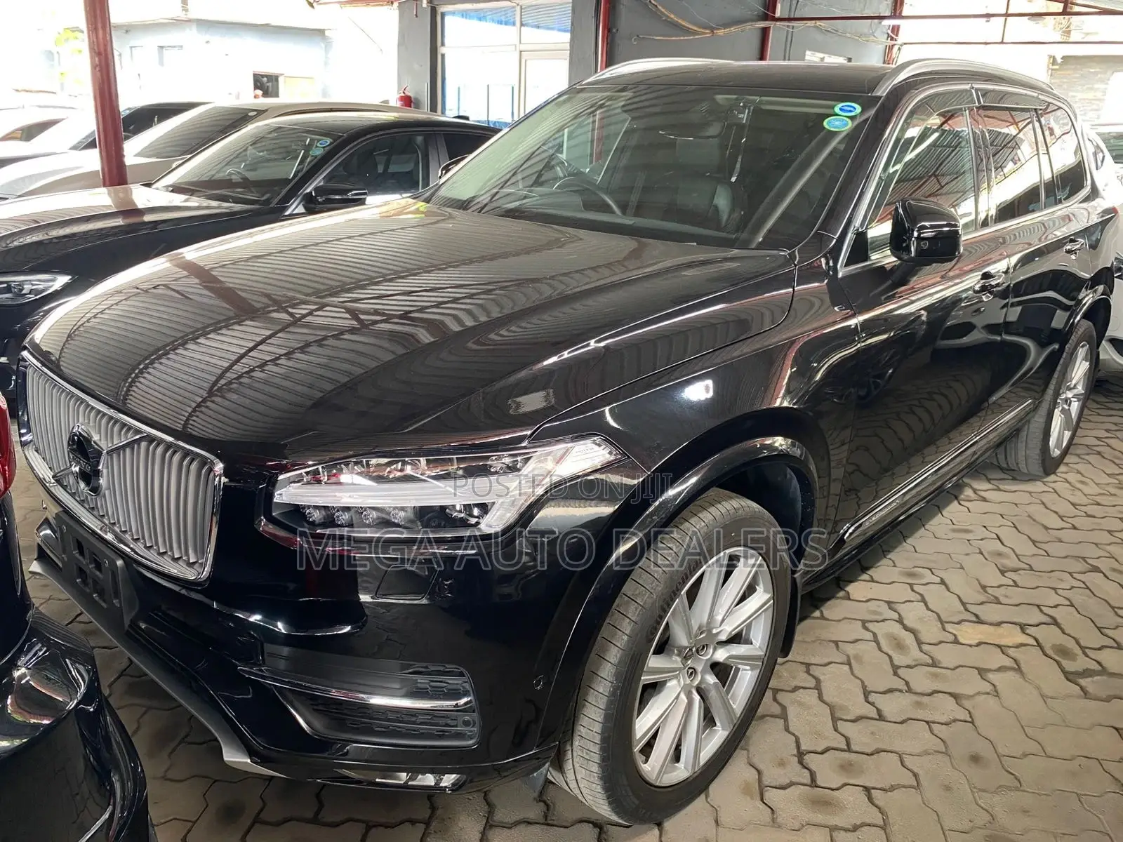 Volvo XC90 2019 Black