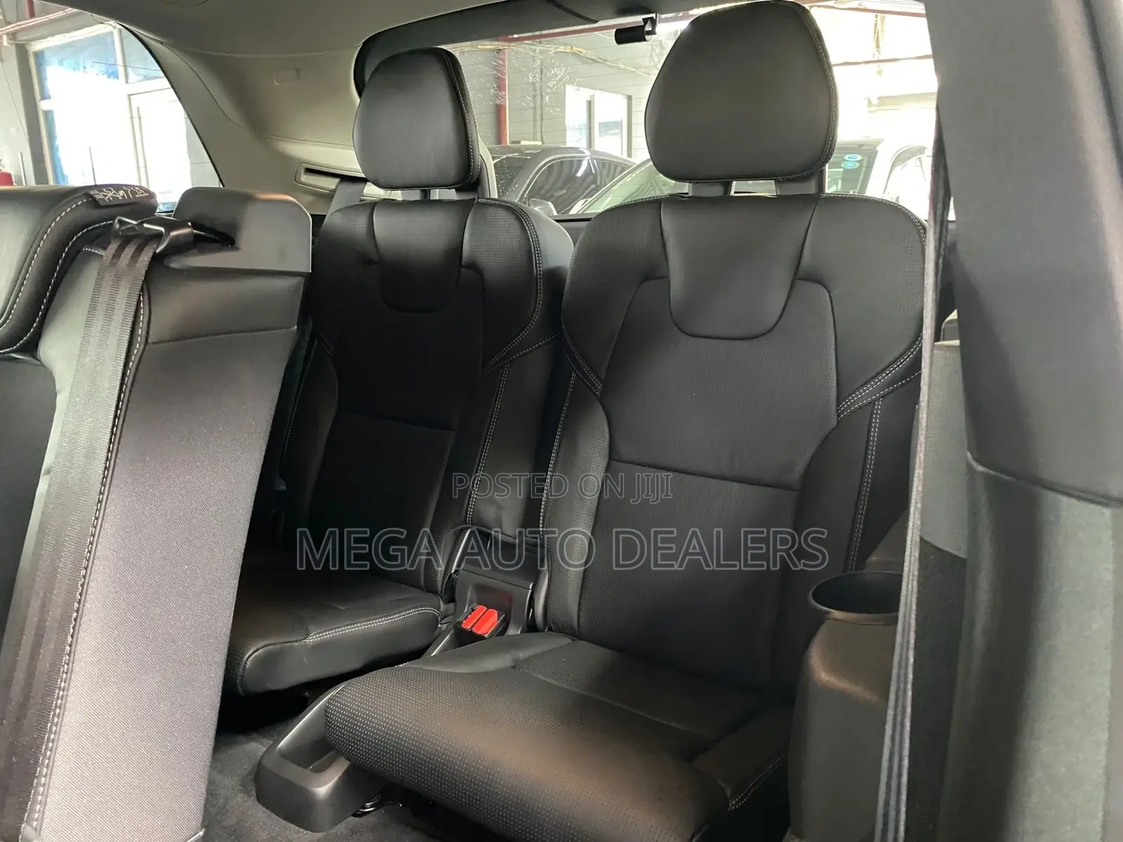 Volvo XC90 2019 Black