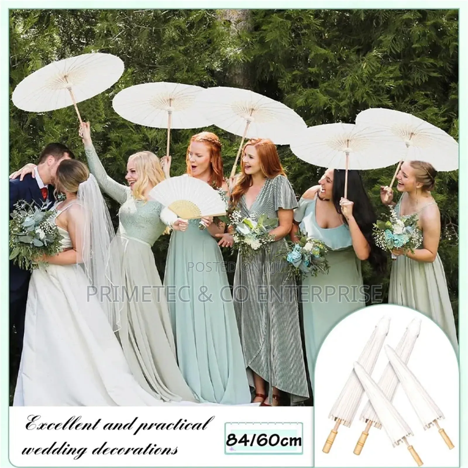 Wedding, Events Prop Umbrella