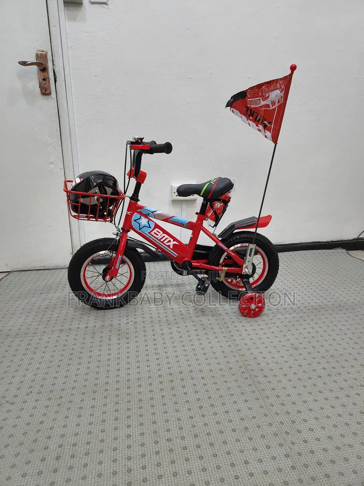 Kids Training Bicycle
