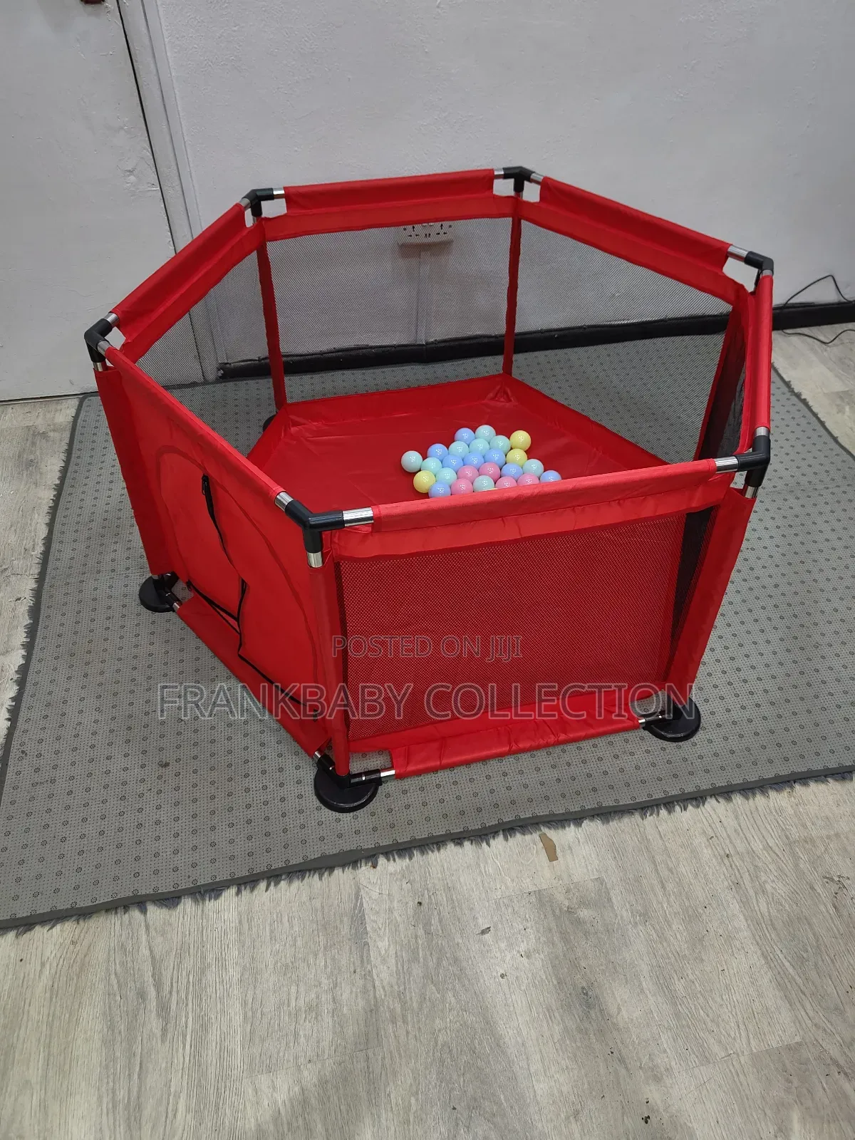 Foldable Baby Playpen