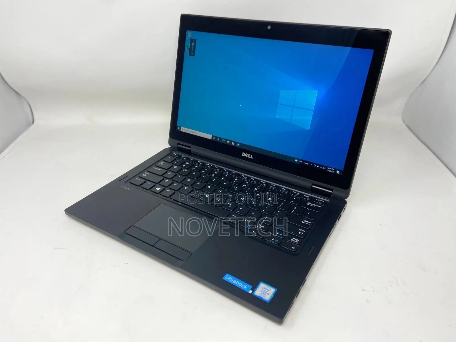 Laptop Dell Latitude 5289 8GB Intel Core i5 SSD 256GB