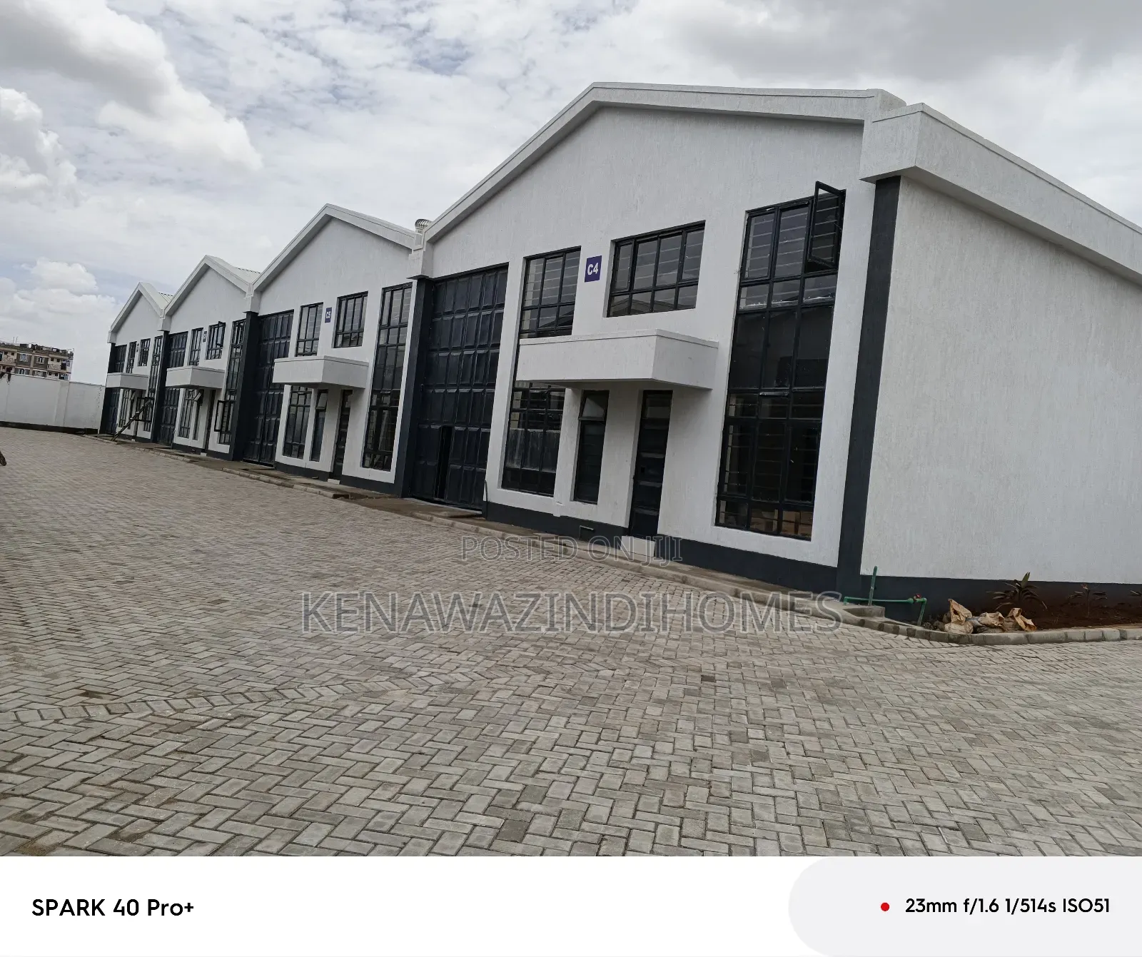 New Godown for Rent Ruai Eastern Bypass 3500 SQFT - Inclusv
