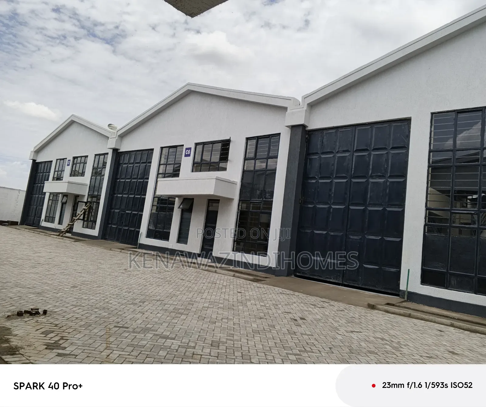 New Godown for Rent Ruai Eastern Bypass 3500 SQFT - Inclusv