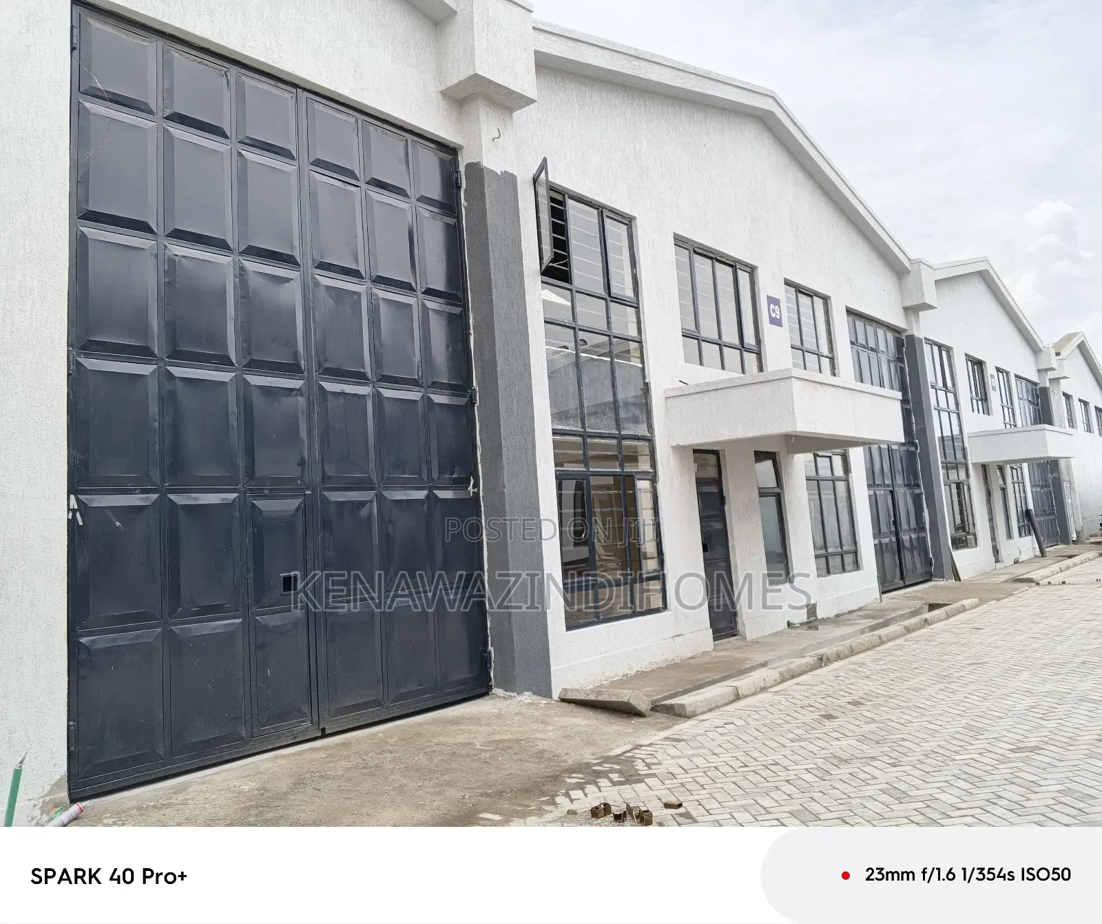 New Godown for Rent Ruai Eastern Bypass 3500 SQFT - Inclusv