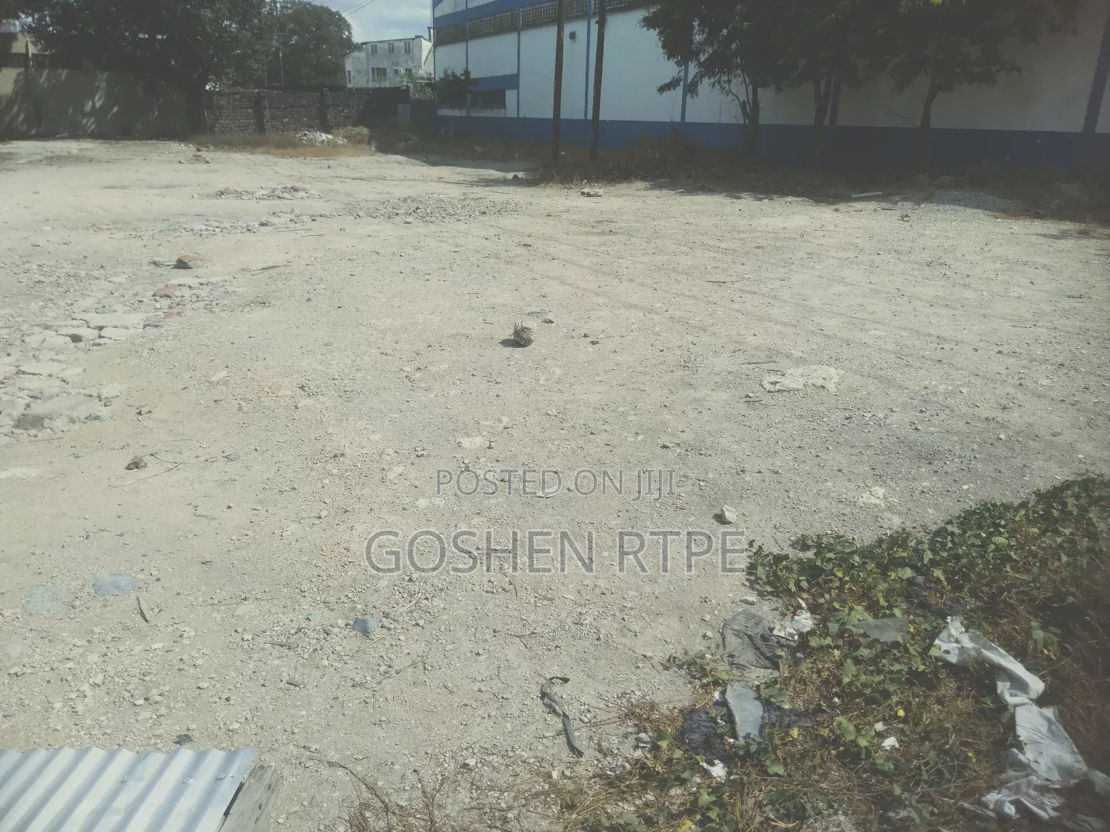 Prime 67m 1/2 Acre on Sale at the Cream of Shimanzi Mombasa City