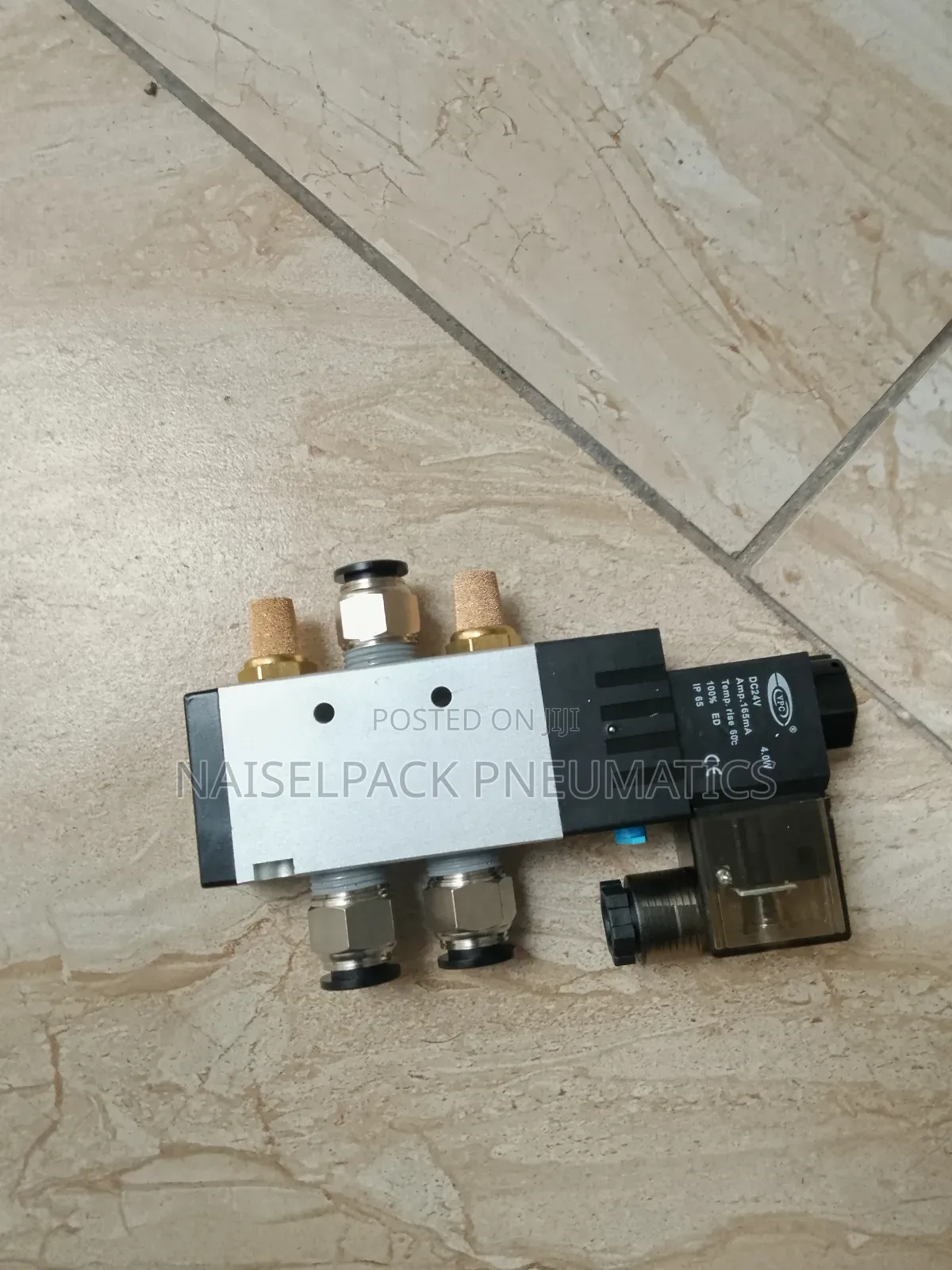 Solenoid Valve