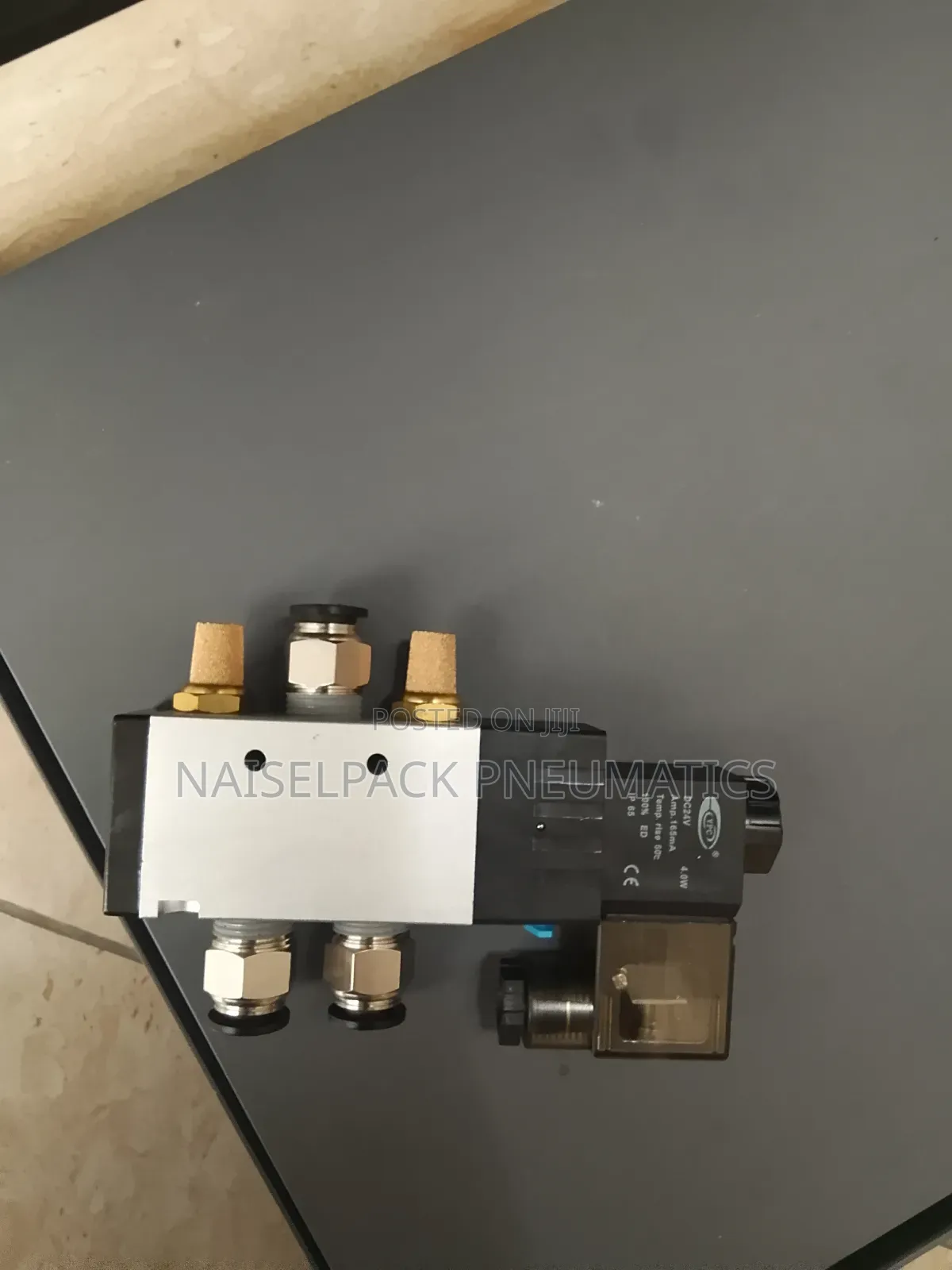 Solenoid Valve