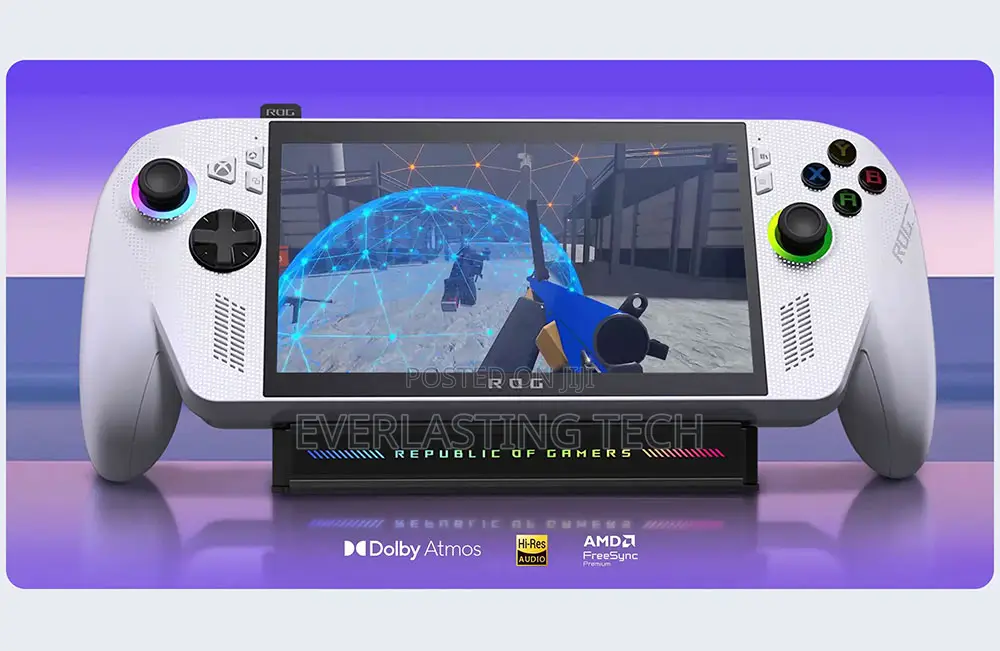 Asus Rog Xbox Ally (2025) Rc73ya Gaming Handheld Pc